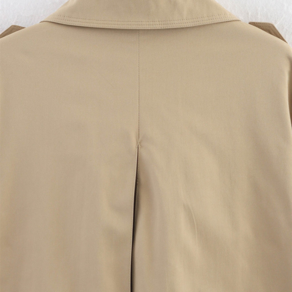 Trench court beige - NUN0106