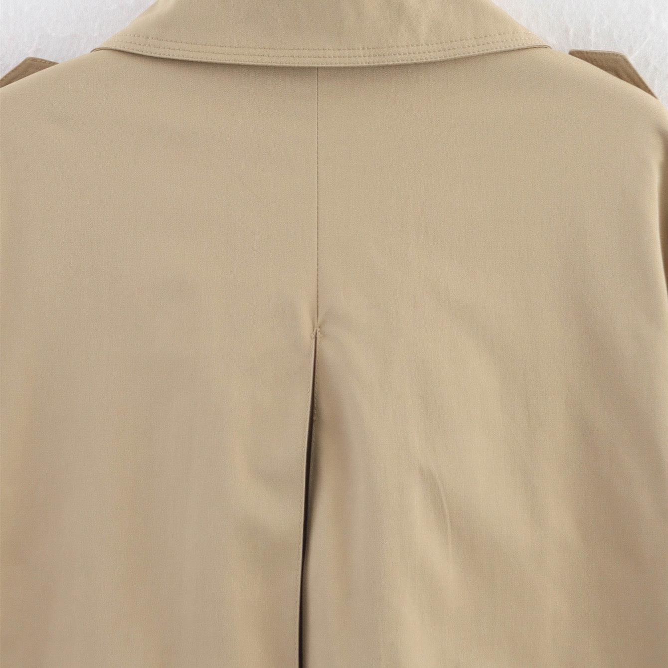 Trench court beige - NUN0106