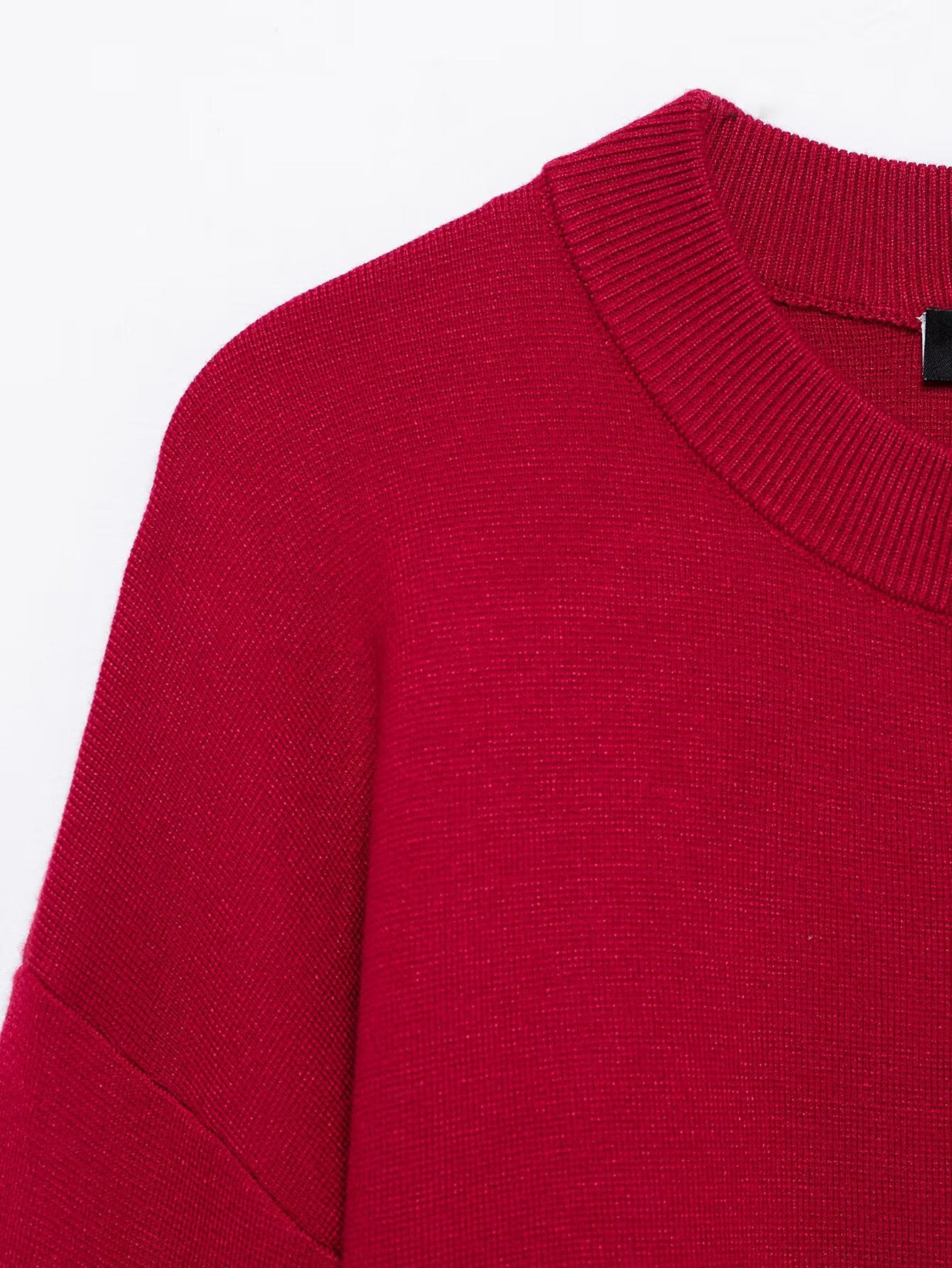Cardigan rouge - NUN0103
