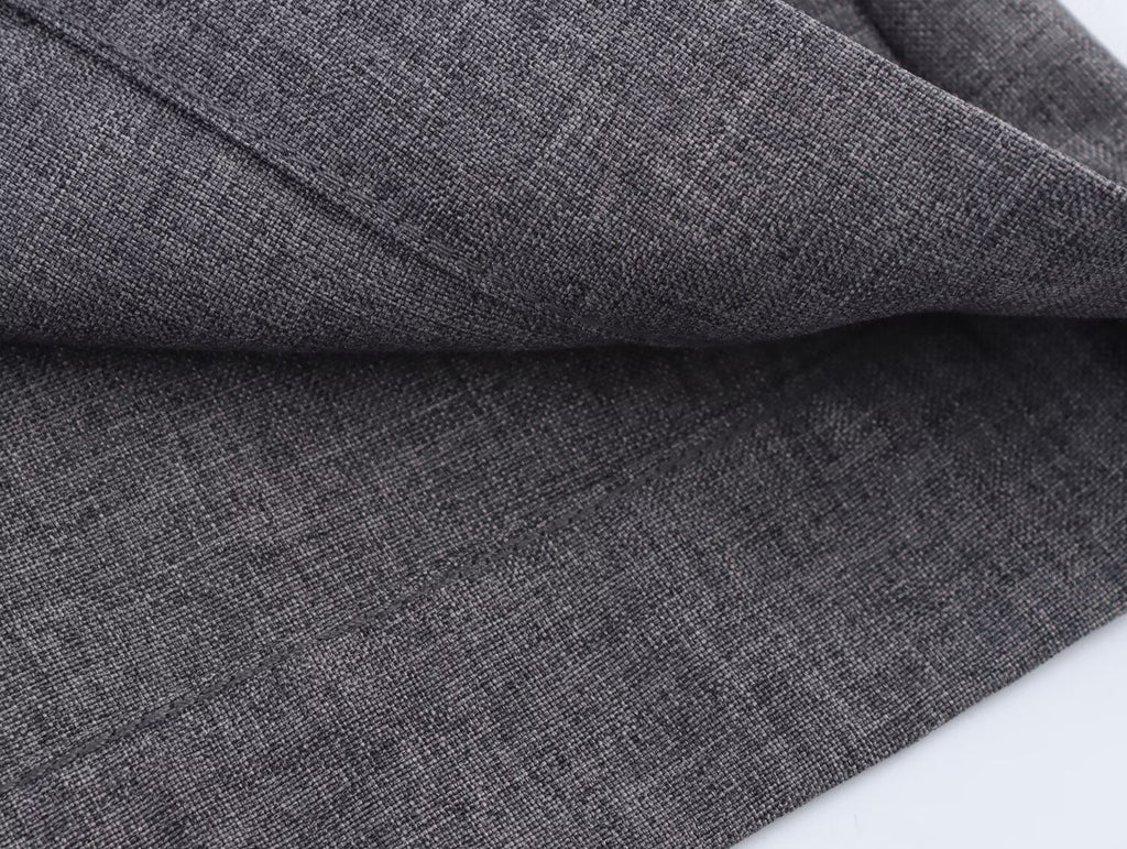 Blazer gris - NUN0107