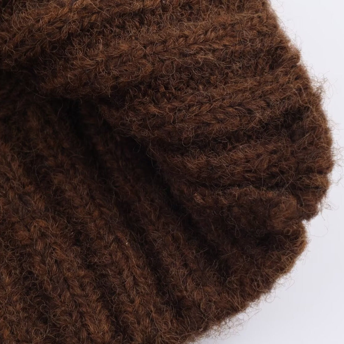 Cardigan long en maille - NUN0110