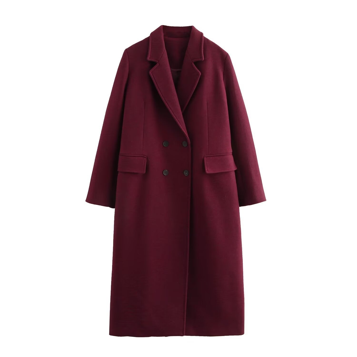 Manteau long - NUN0102