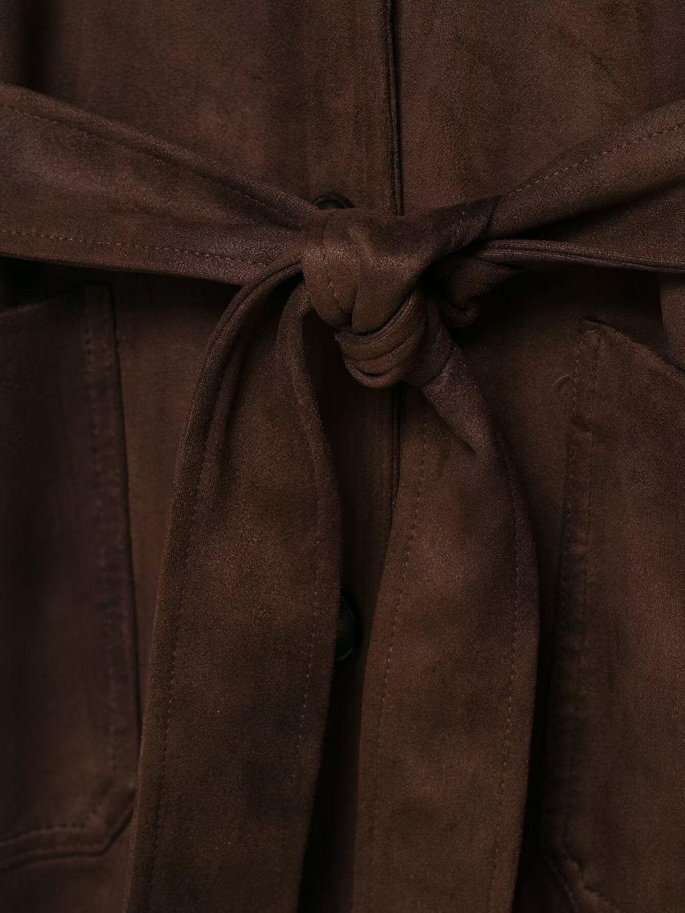 Veste en dain- NUN0101