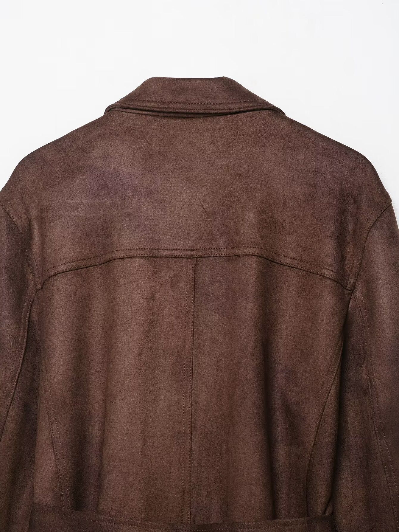 Veste en dain- NUN0101