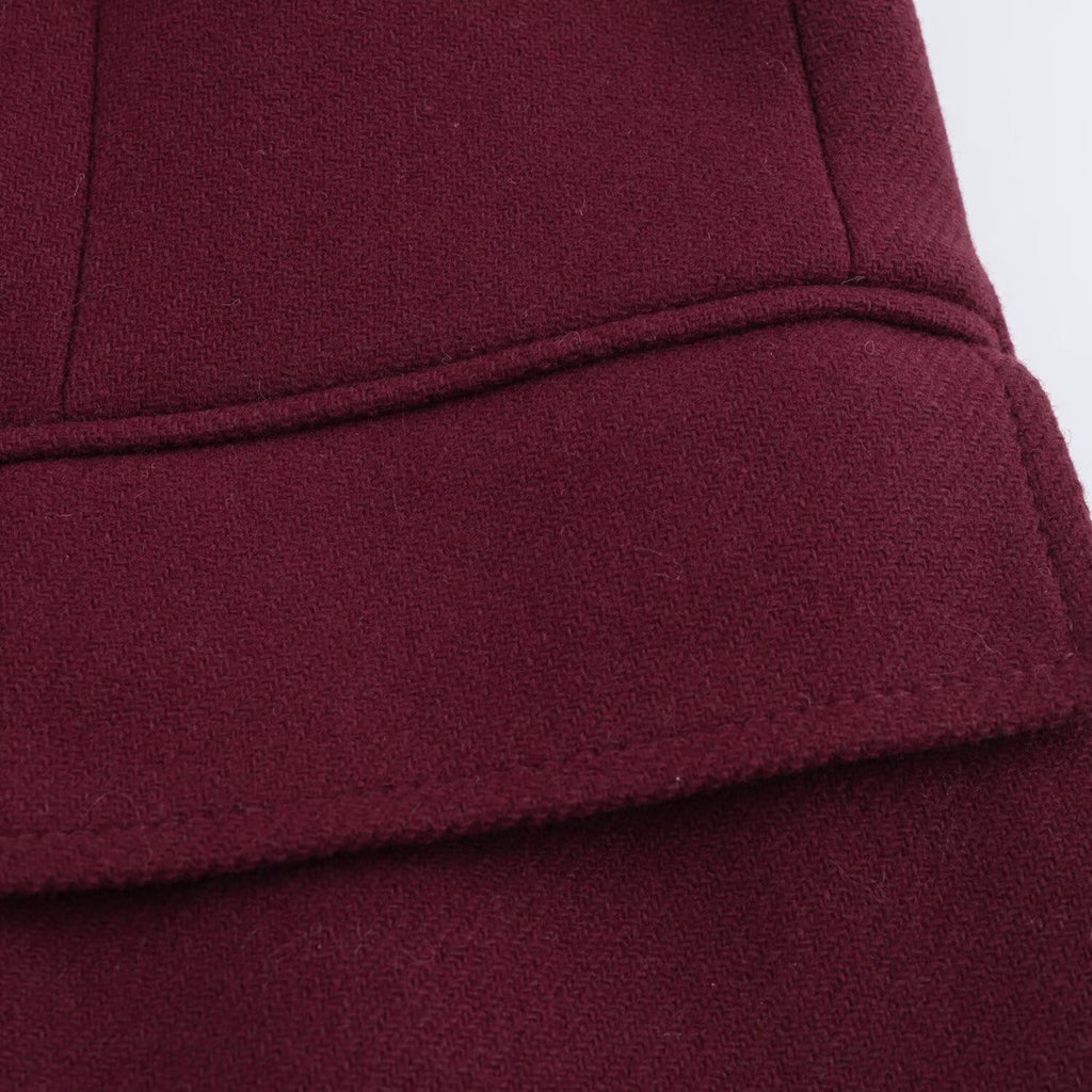Manteau long - NUN0102