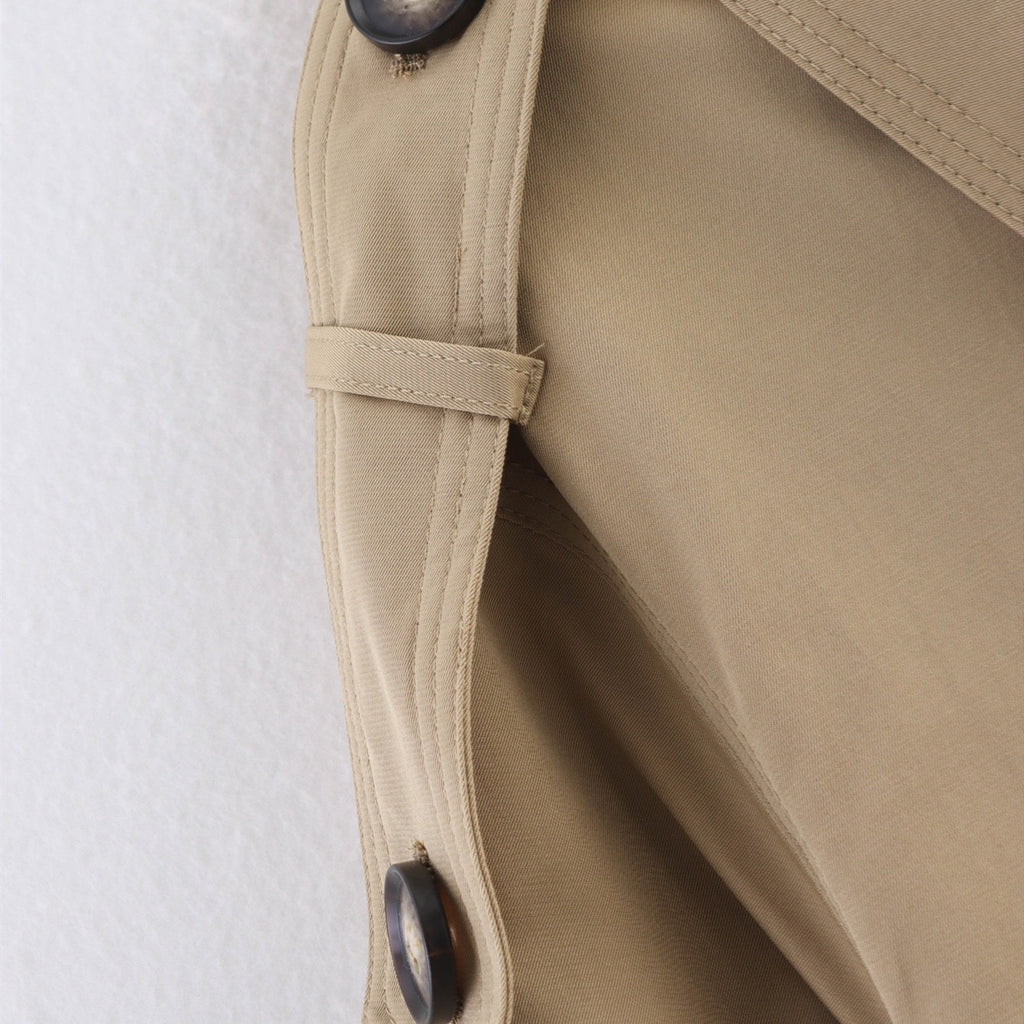 Trench court beige - NUN0106