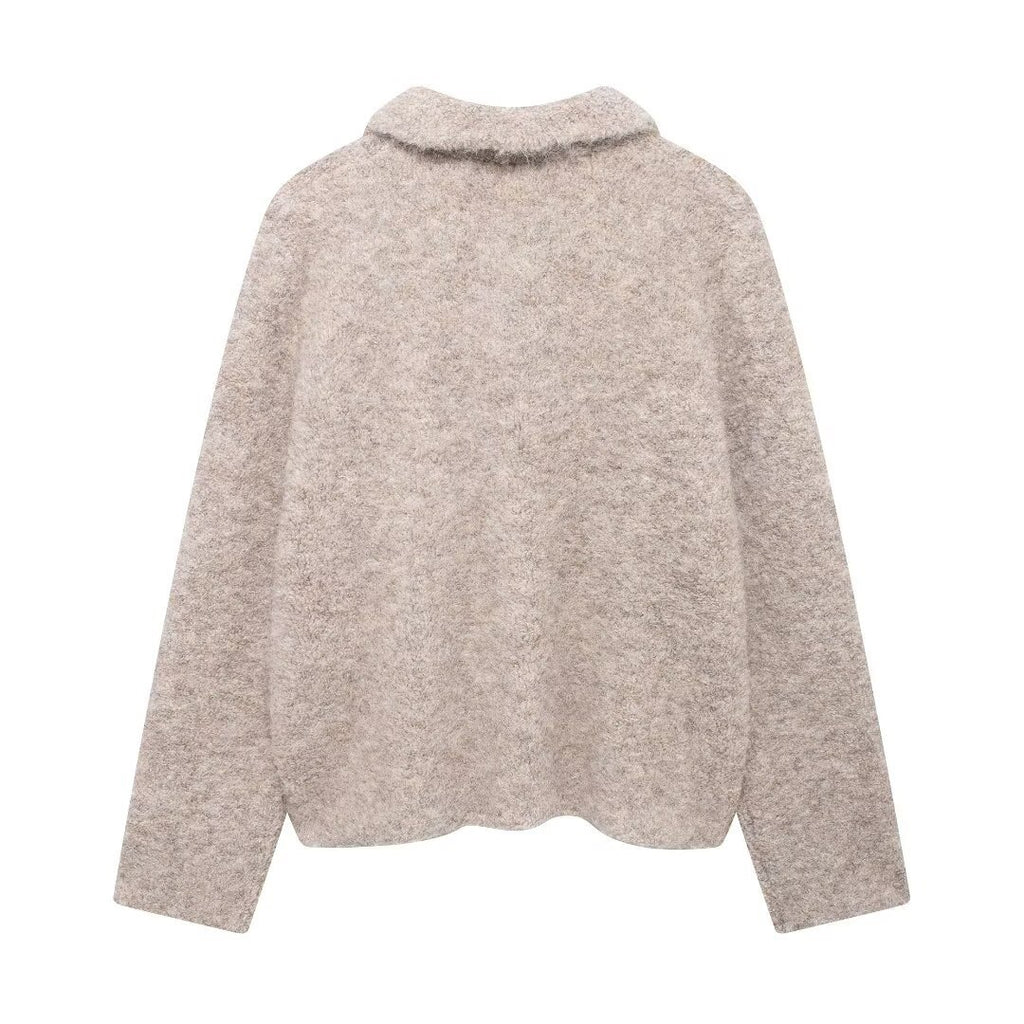 Cardigan en maille - NUN0104
