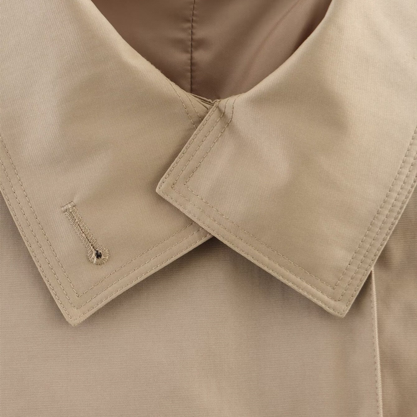Trench court beige - NUN0106