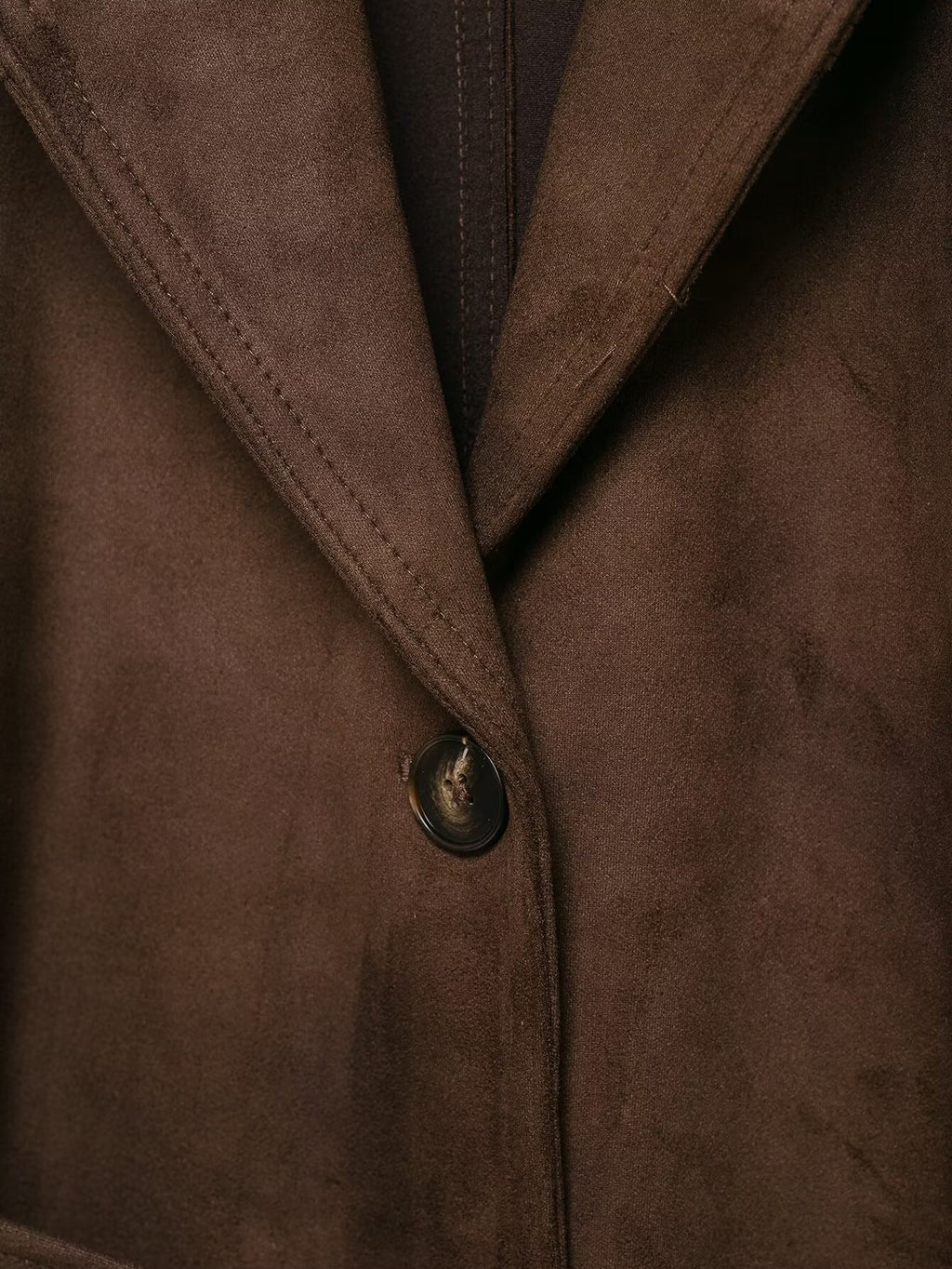Veste en dain- NUN0101