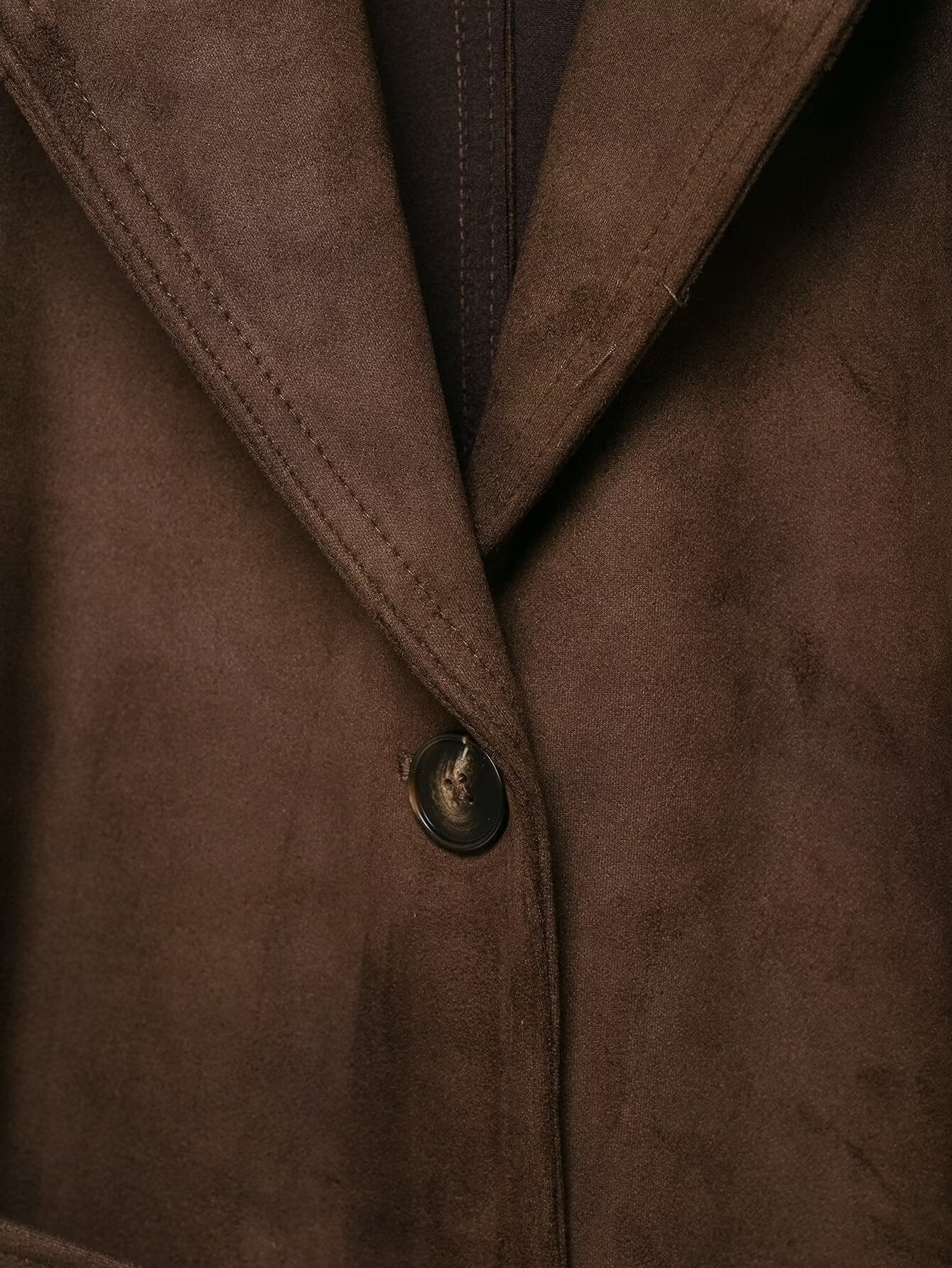 Veste en dain- NUN0101