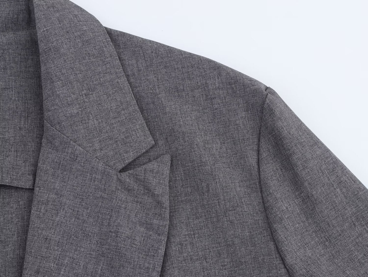 Blazer gris - NUN0107