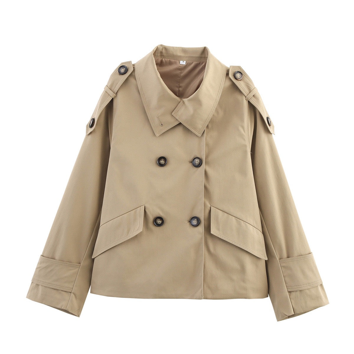 Trench court beige - NUN0106