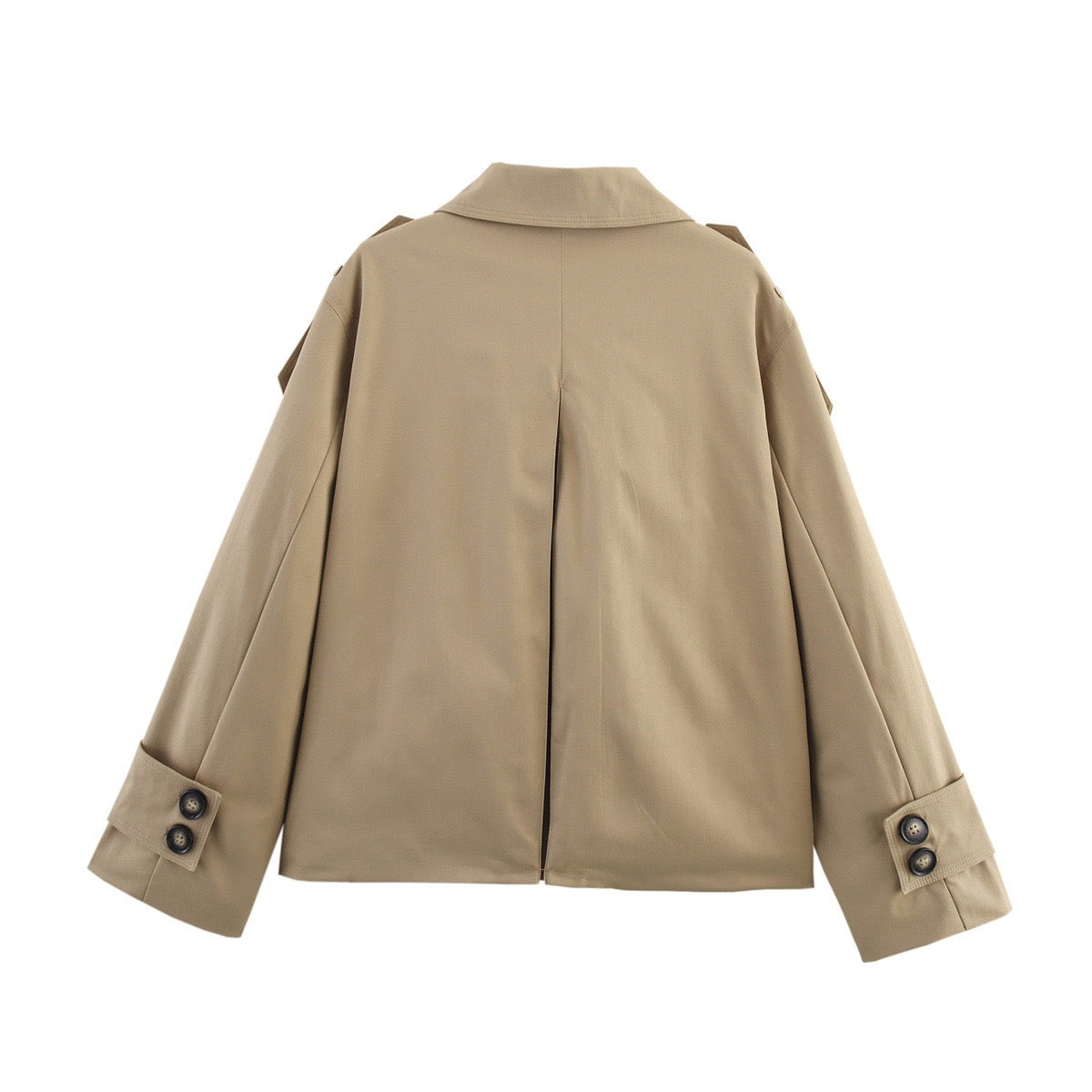 Trench court beige - NUN0106