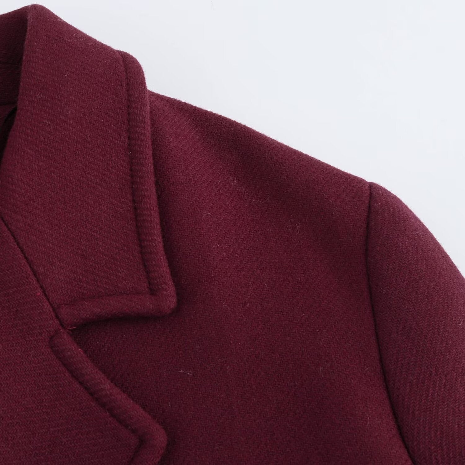 Manteau long - NUN0102