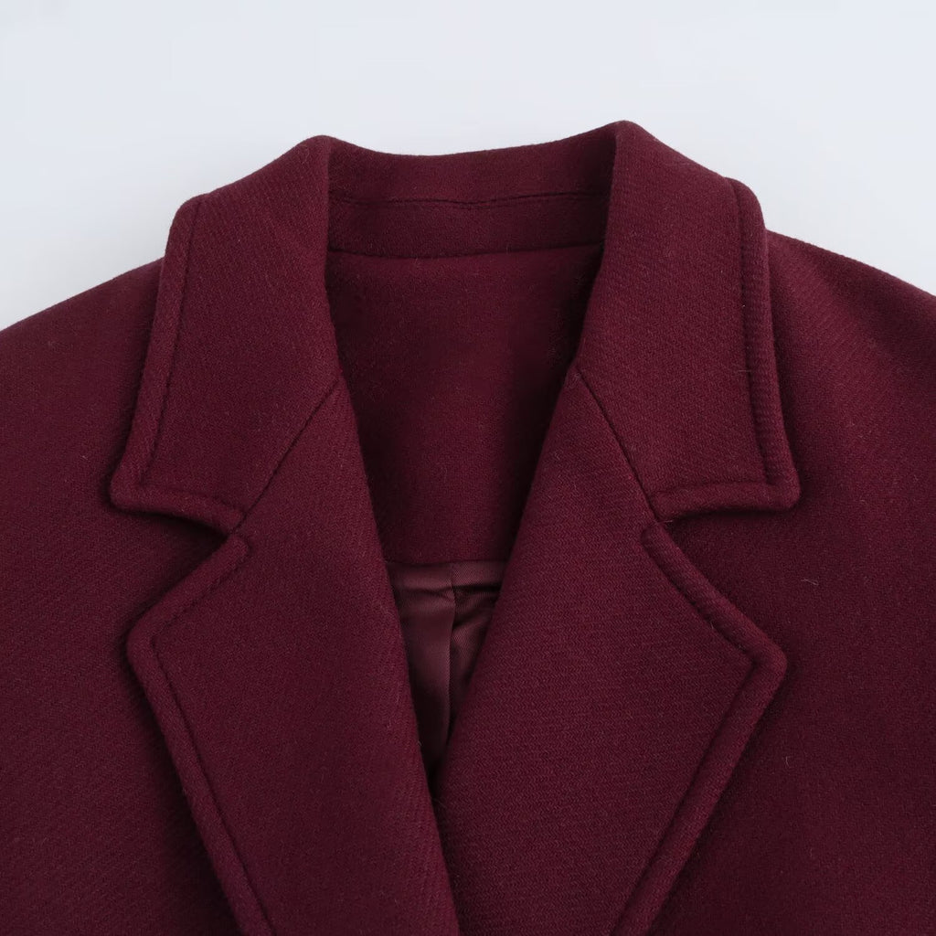 Manteau long - NUN0102