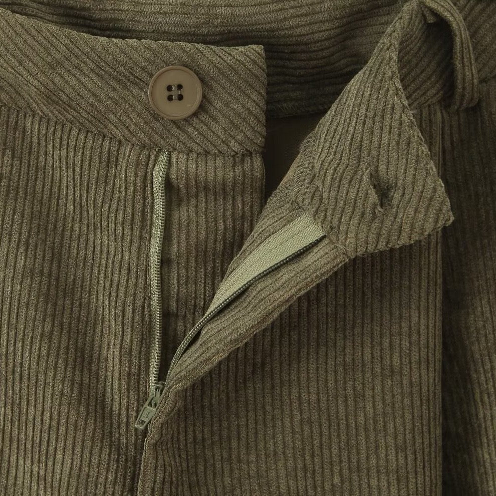 Pantalon en velours côtelé - NUN0109