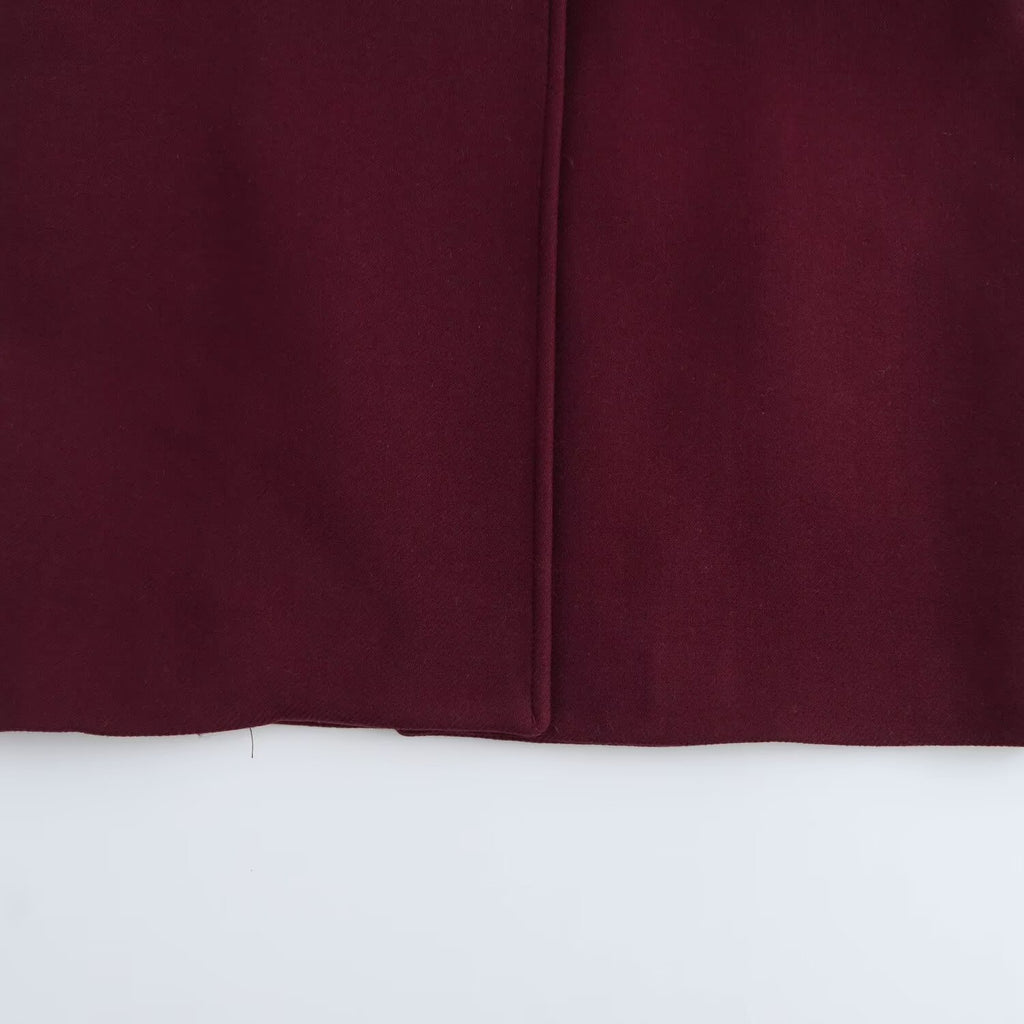Manteau long - NUN0102