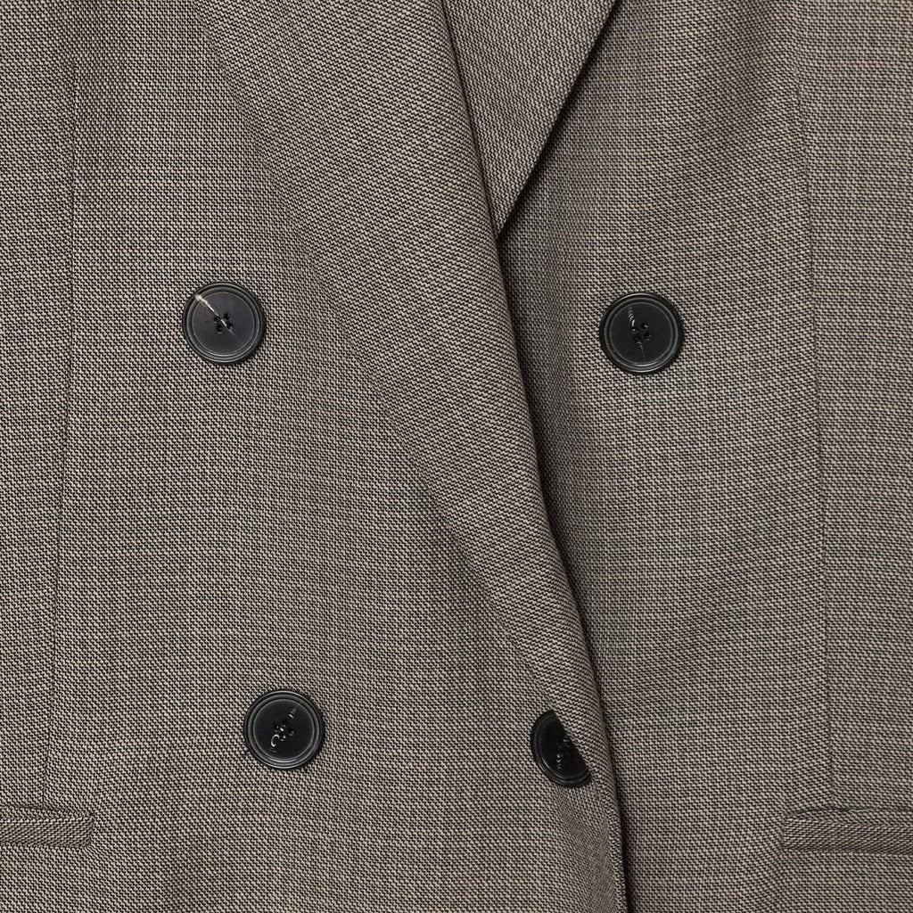 Veste blazer gris taupe - NUN0113