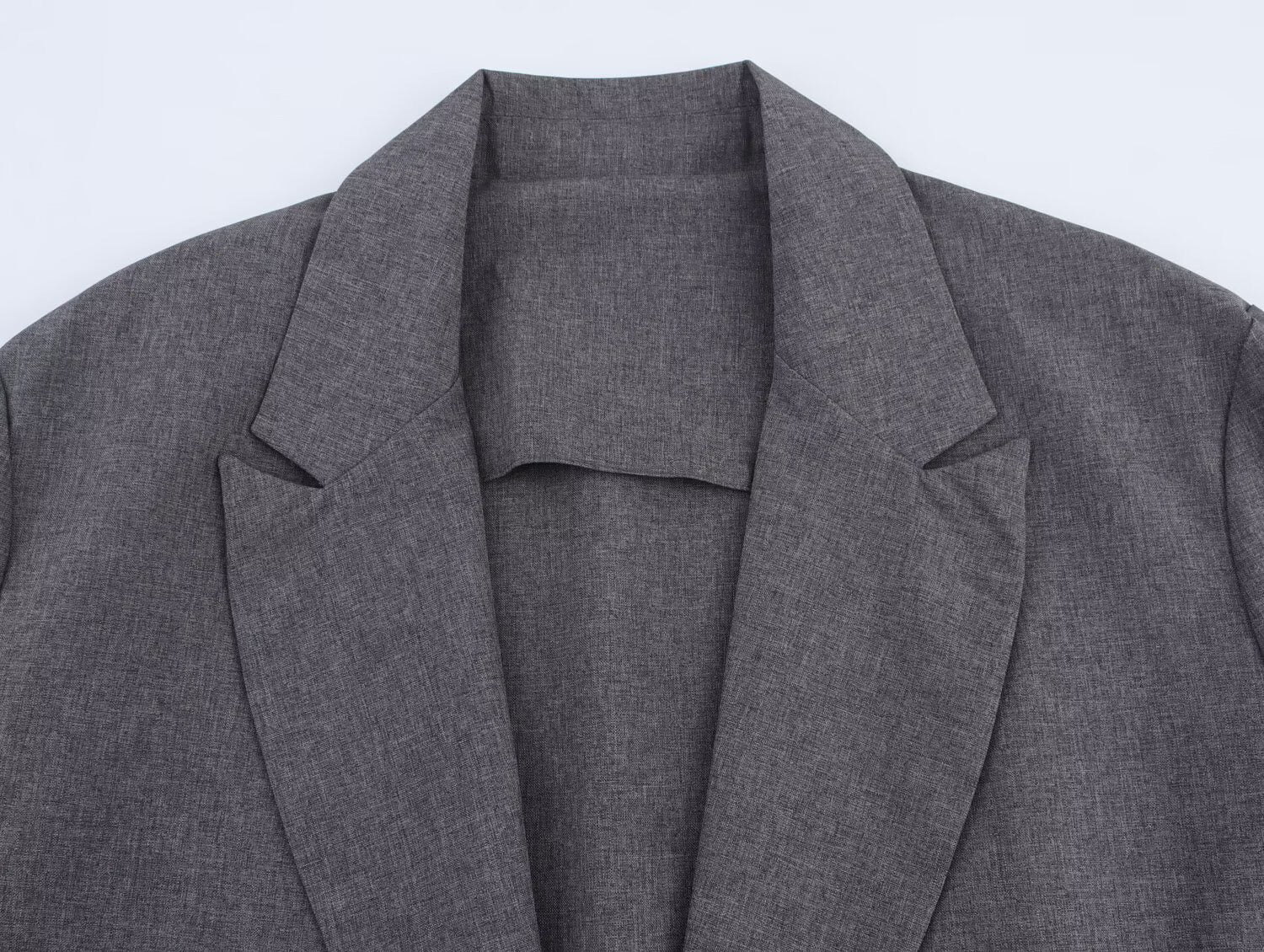 Blazer gris - NUN0107