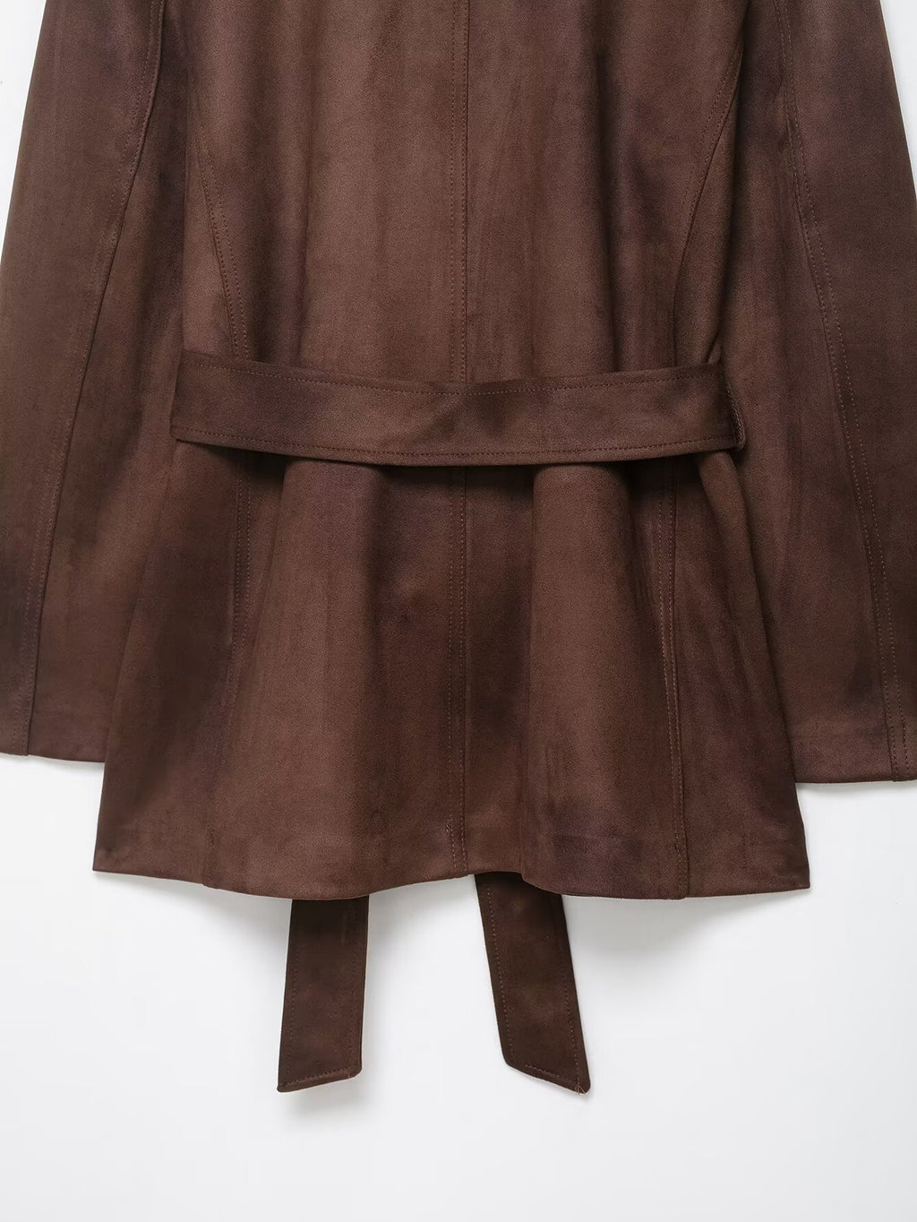 Veste en dain- NUN0101