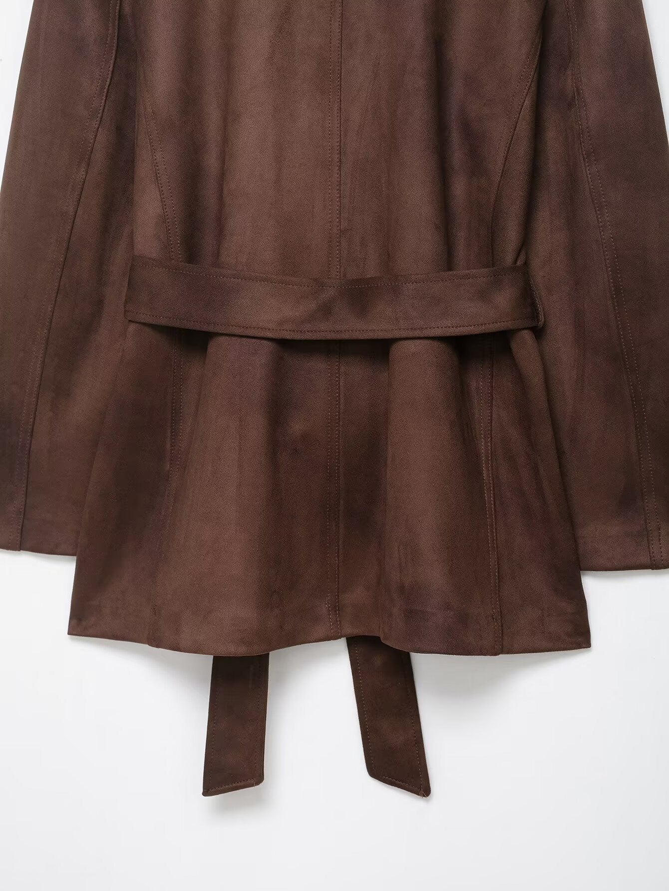Veste en dain- NUN0101