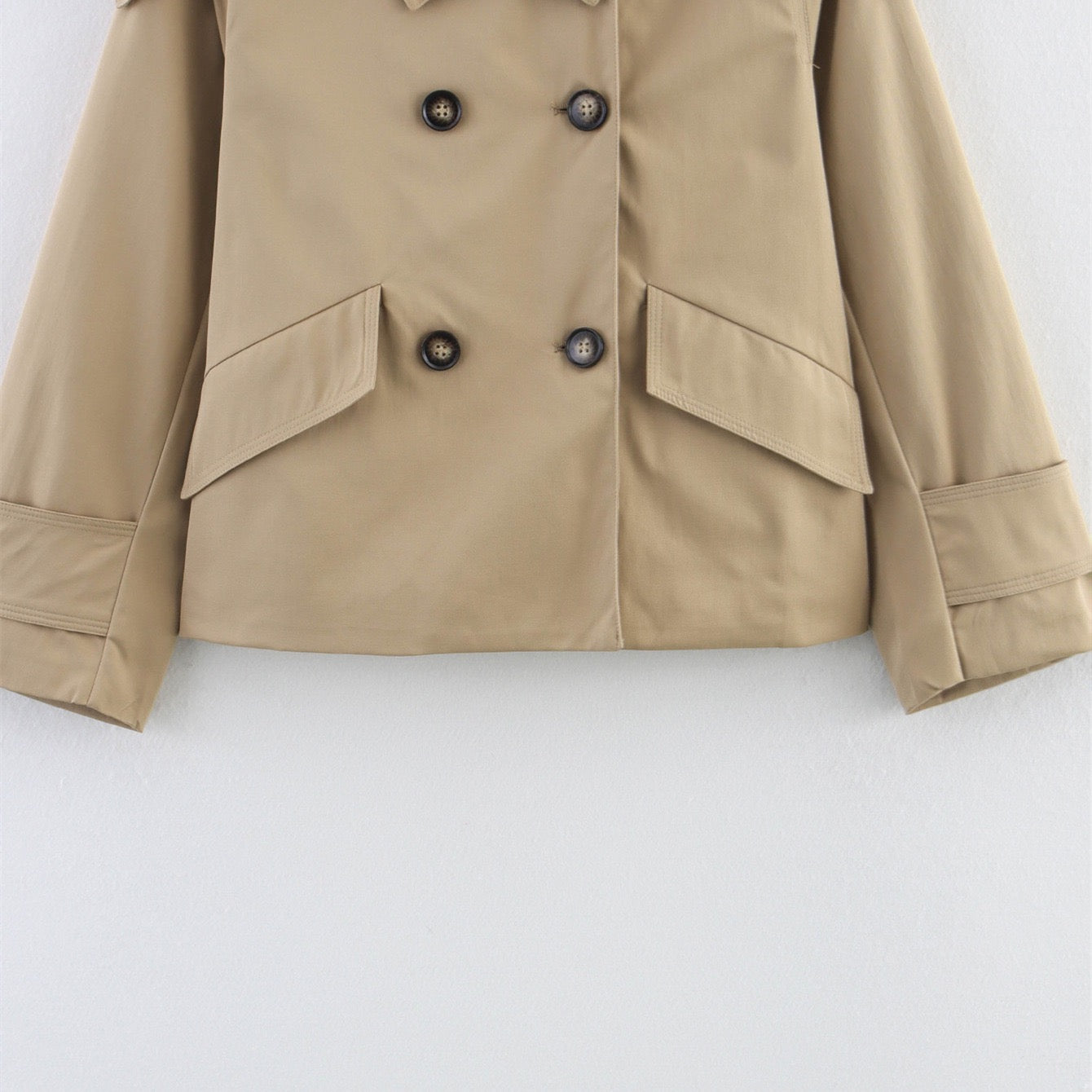 Trench court beige - NUN0106