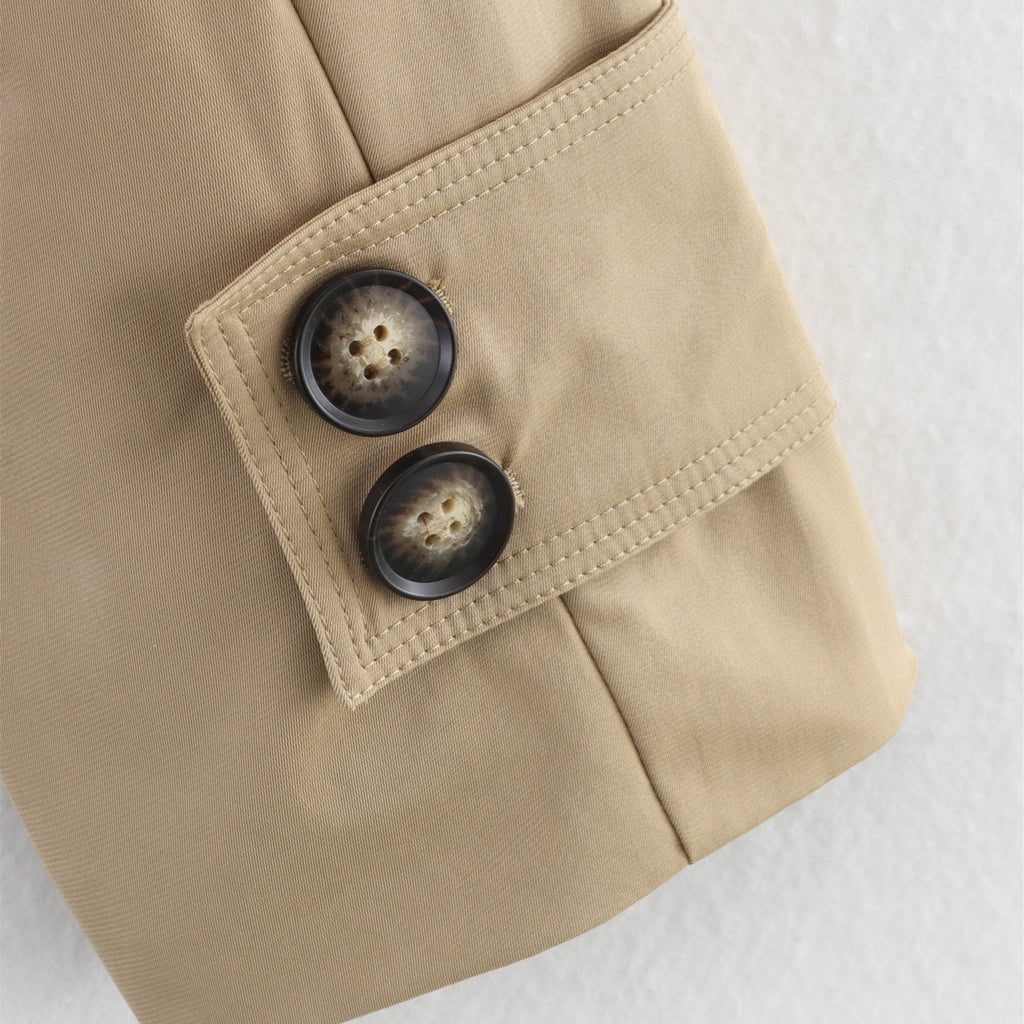 Trench court beige - NUN0106