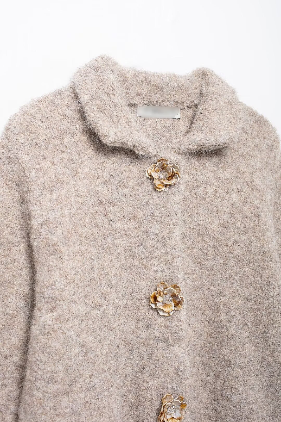 Cardigan en maille - NUN0104
