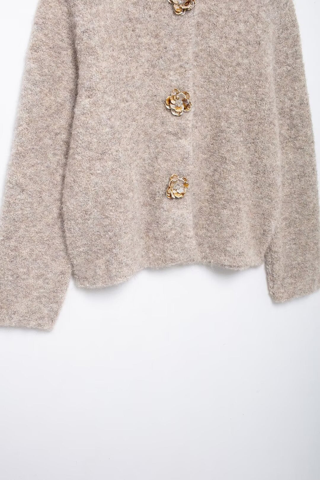 Cardigan en maille - NUN0104