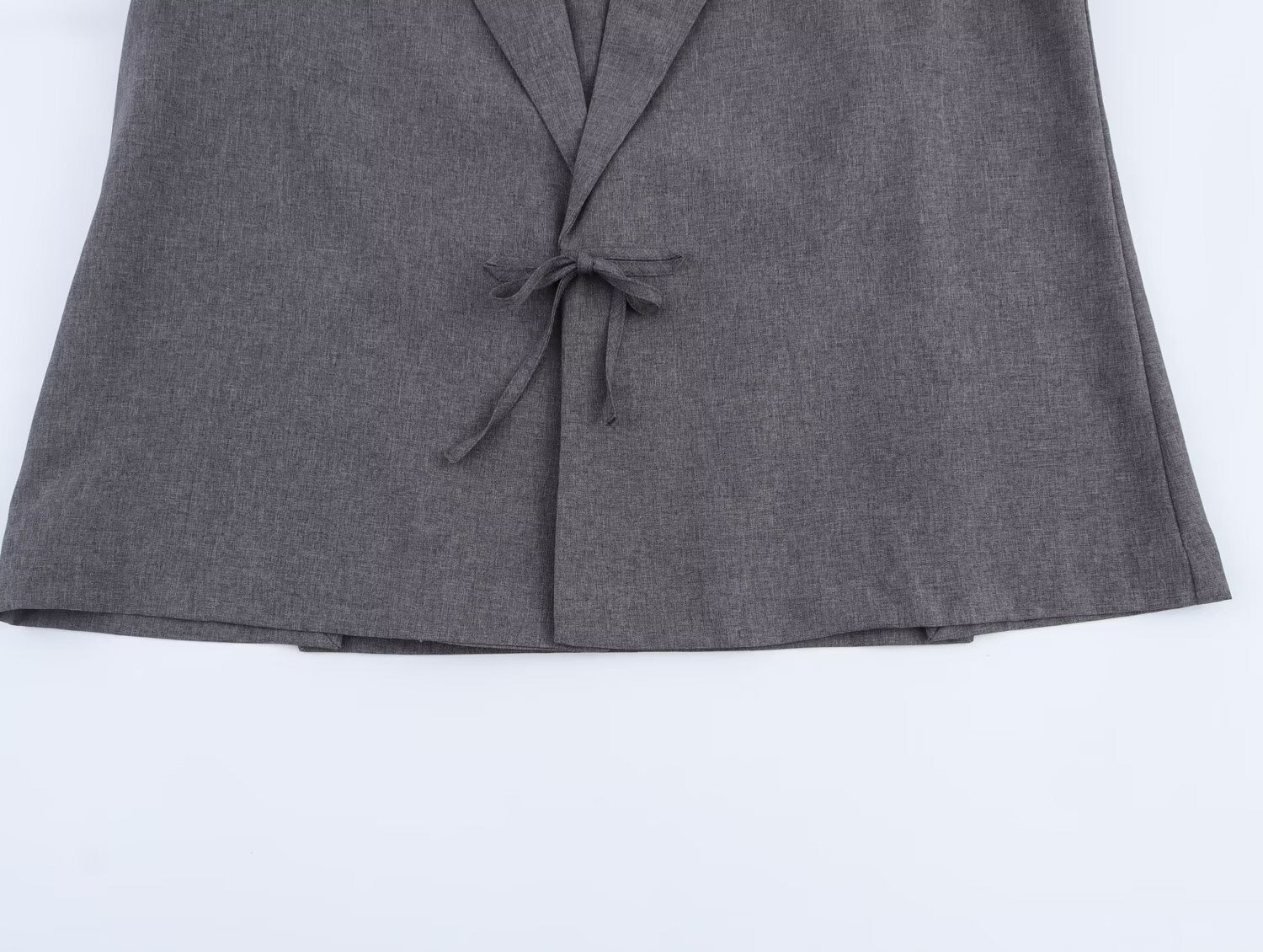 Blazer gris - NUN0107