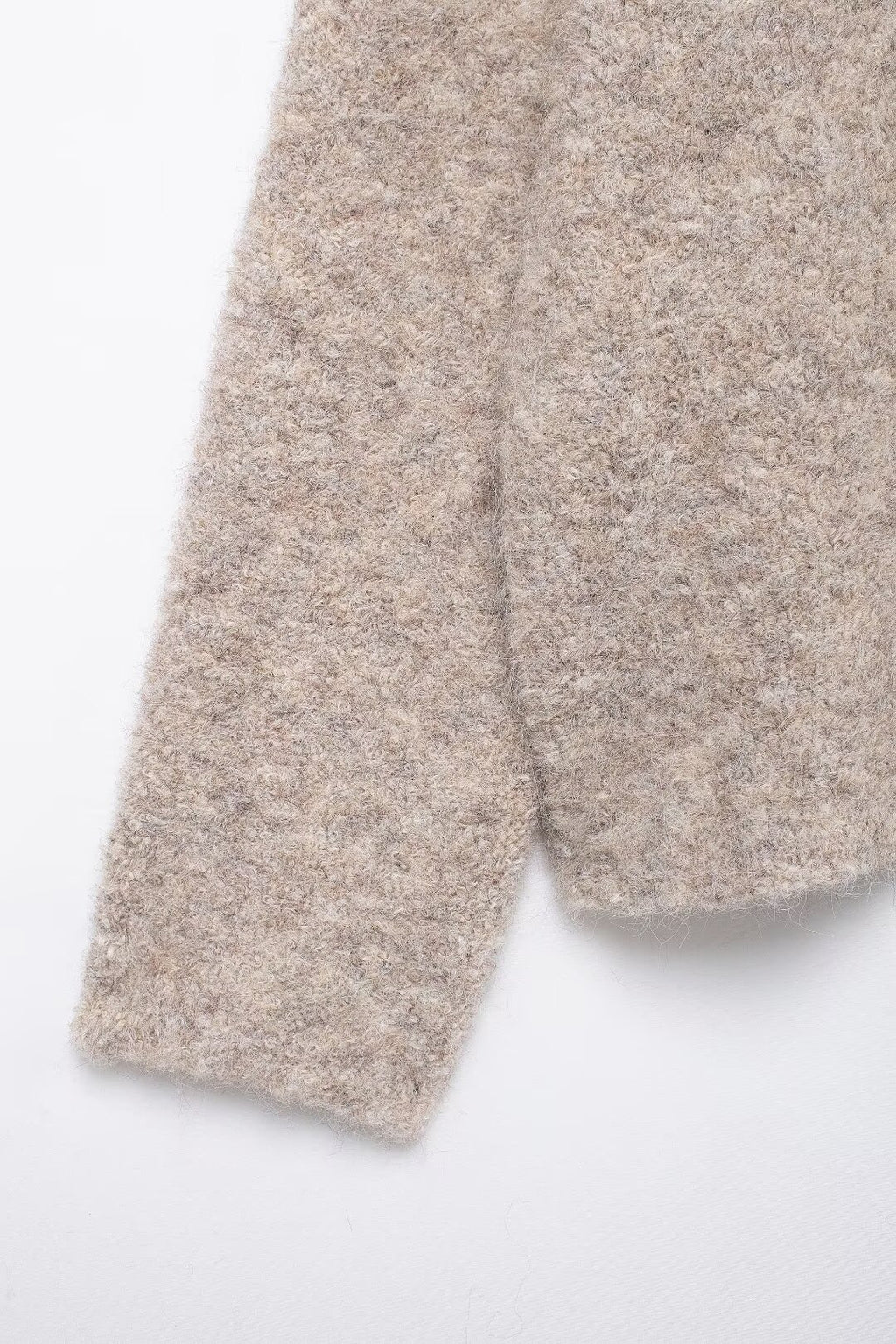 Cardigan en maille - NUN0104