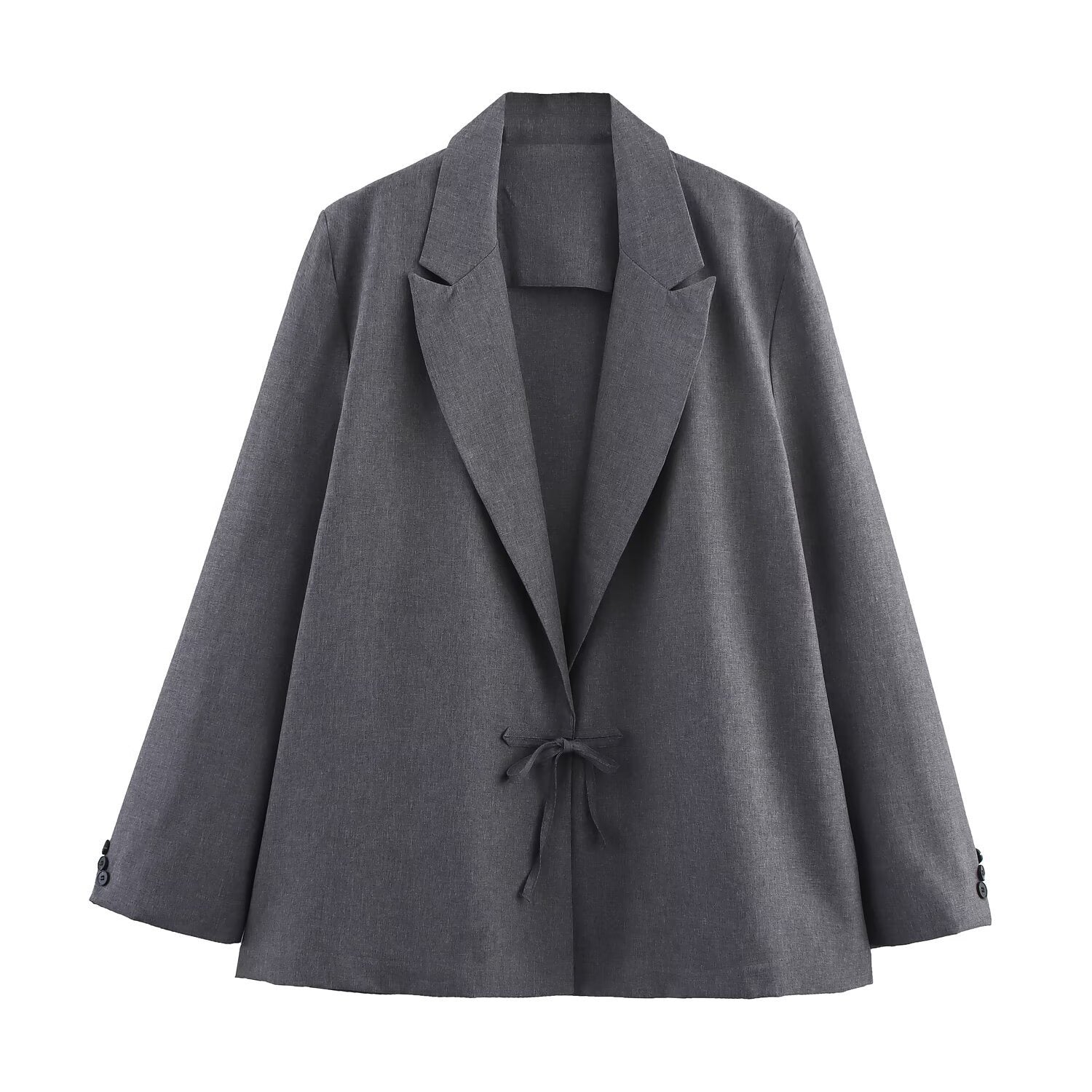 Blazer gris - NUN0107